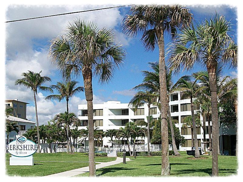 Berkshire By The Sea Aparthotel Delray Beach Exterior photo