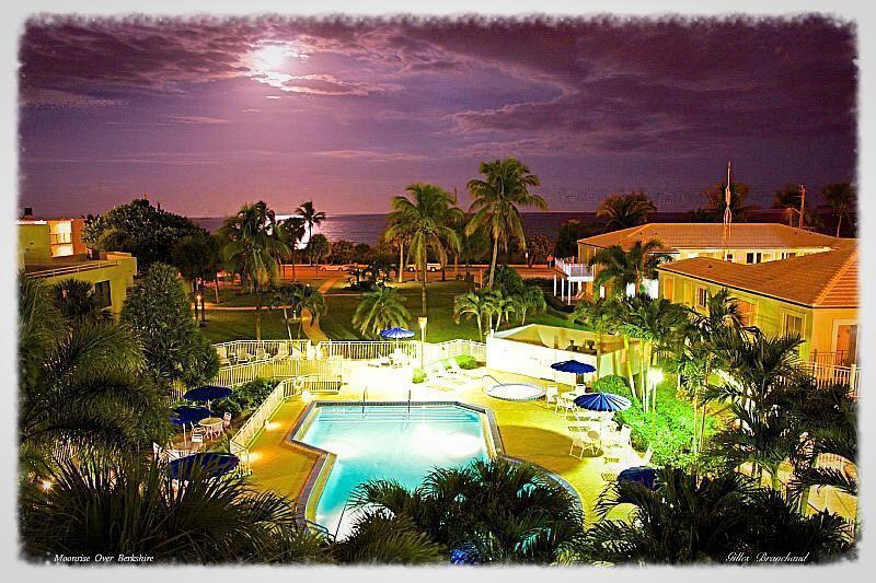 Berkshire By The Sea Aparthotel Delray Beach Exterior photo