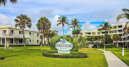 Berkshire By The Sea Aparthotel Delray Beach Exterior photo